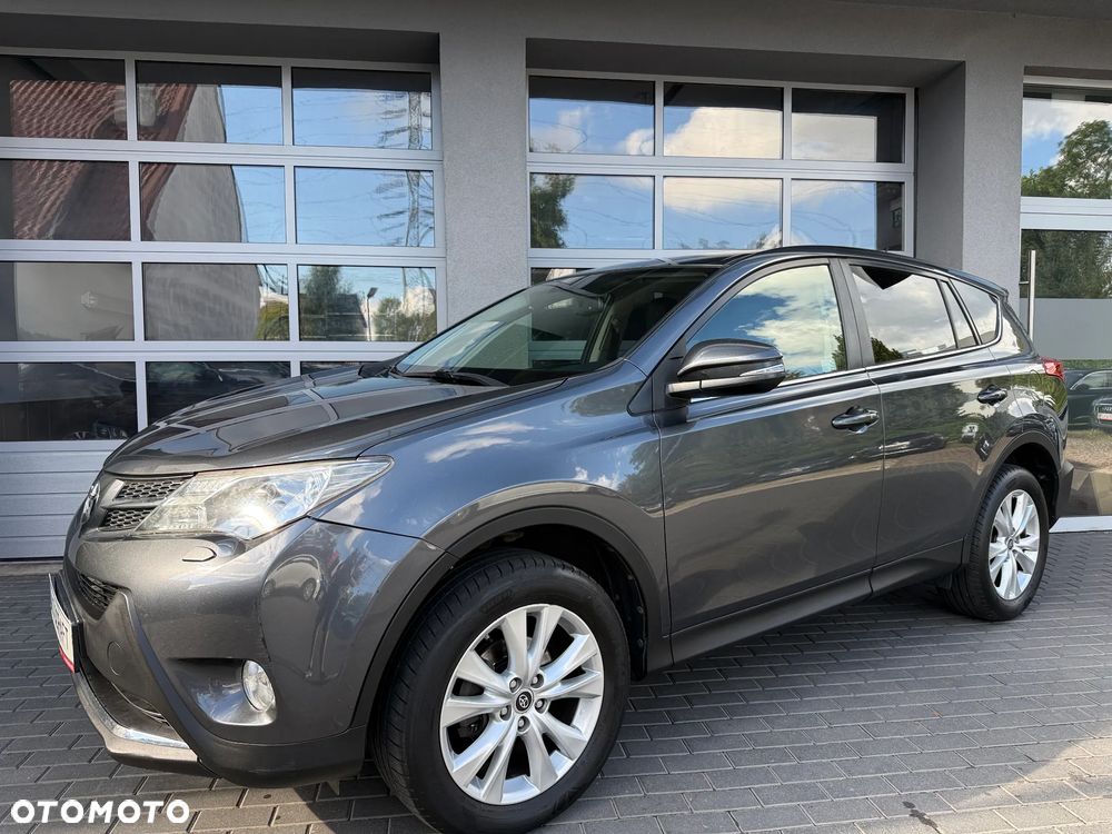 Toyota RAV4 2.0 Prestige - 28