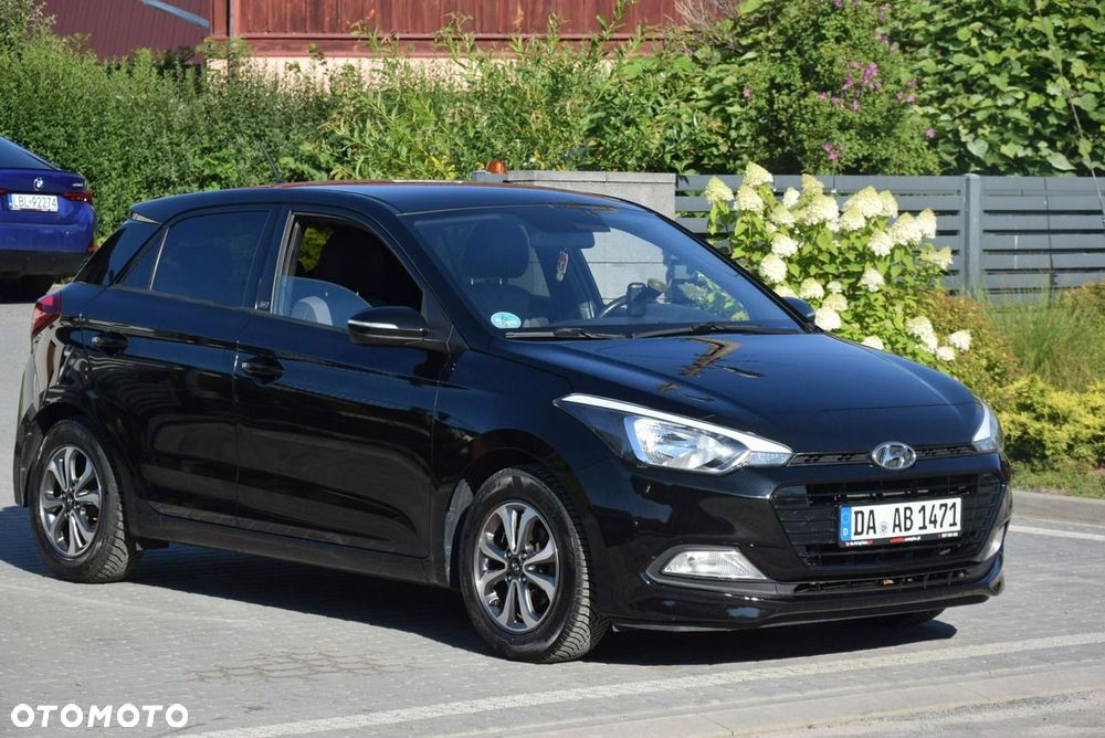 Hyundai i20 1.25 Classic - 1