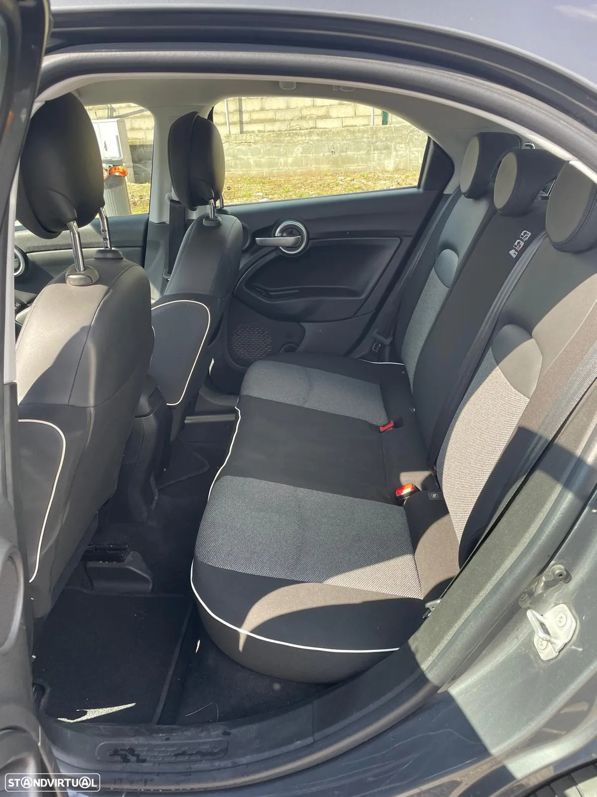 Fiat 500X 1.3 MJ Lounge - 4