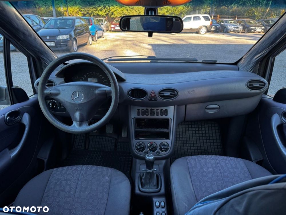 Mercedes-Benz Klasa A - 6