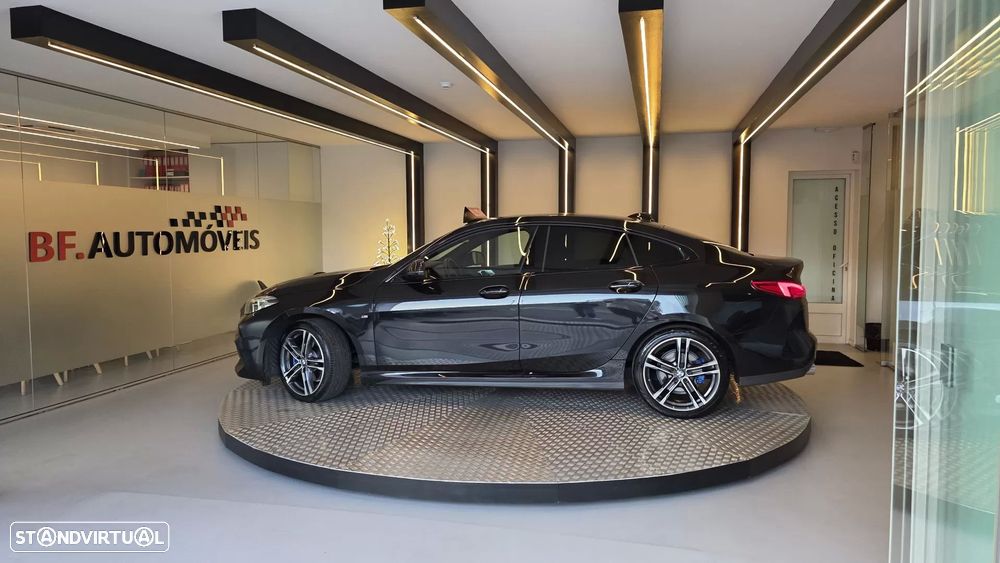 BMW 216 Gran Coupé d Pack Desportivo M - 3