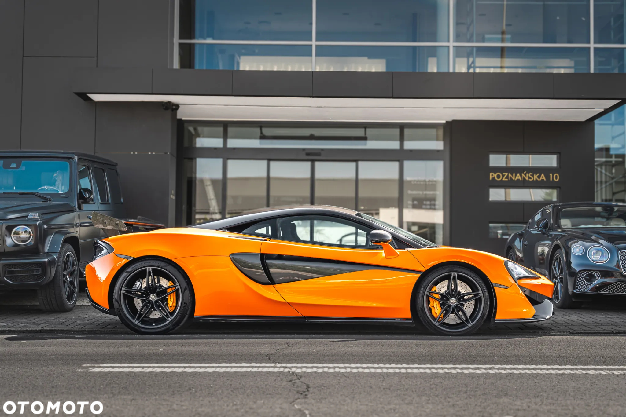 McLaren 570S Coupe - 18
