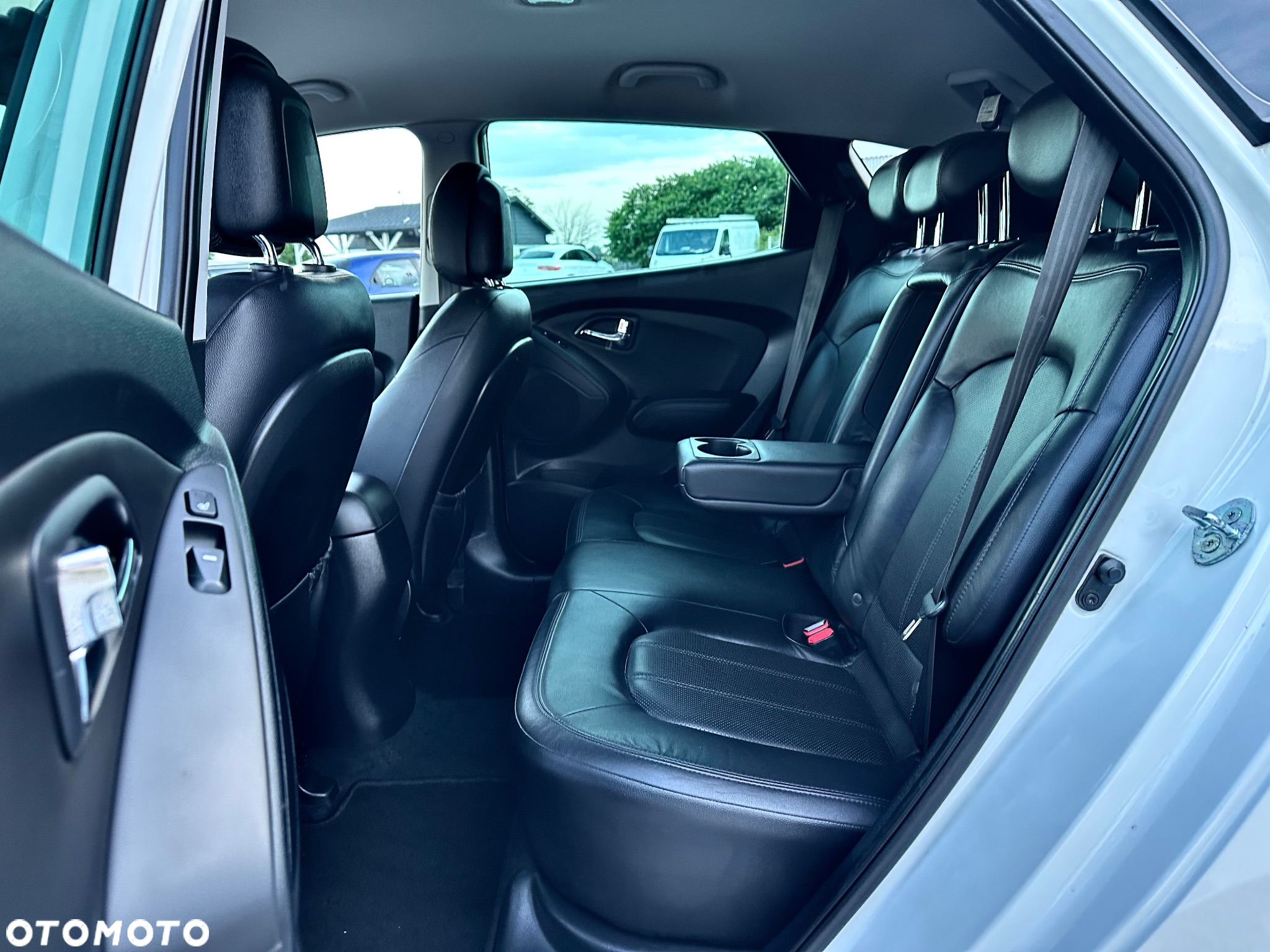 Hyundai ix35 2.0 CRDi Premium 4WD - 28