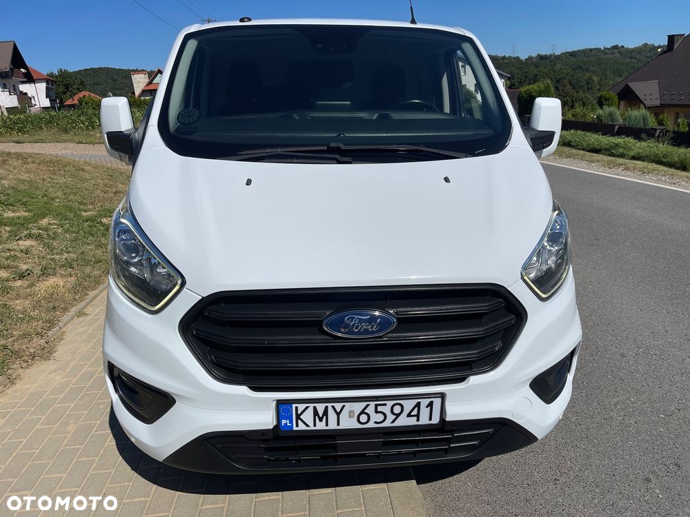 Ford Transit Custom - 4