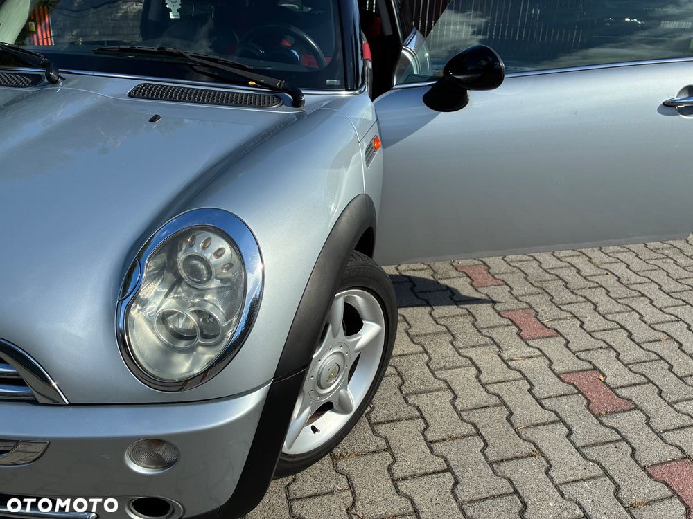 MINI Cooper chili - 30