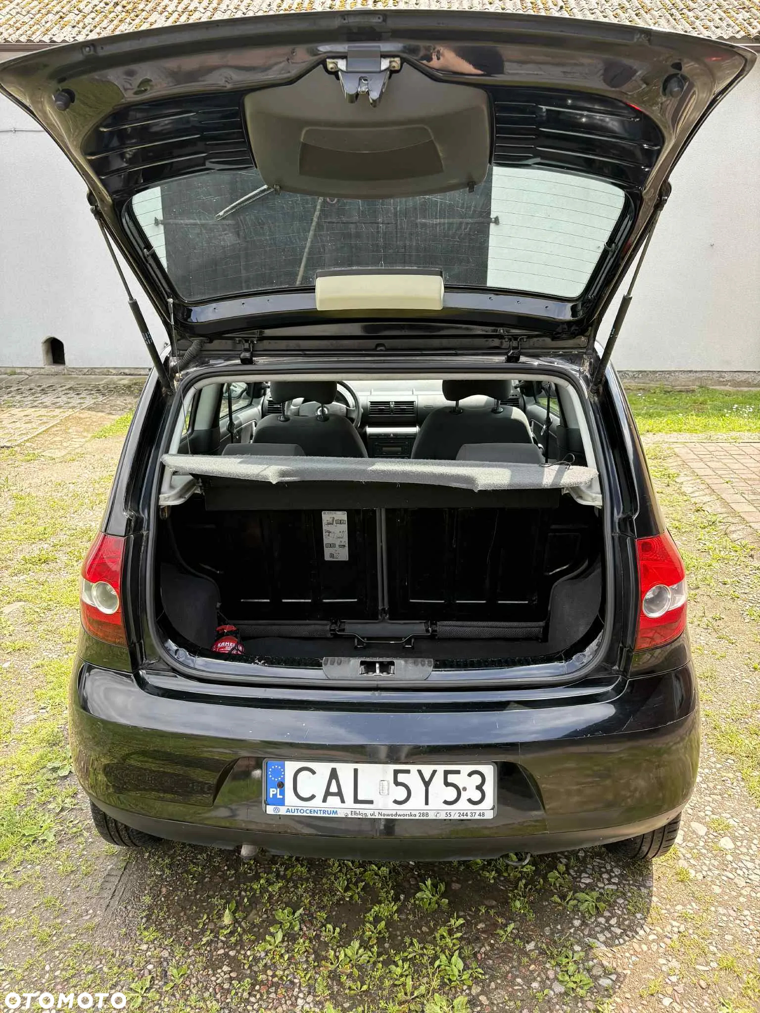 Volkswagen Fox 1.2 - 9