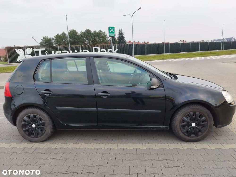 Volkswagen Golf 1.4 Trendline - 17