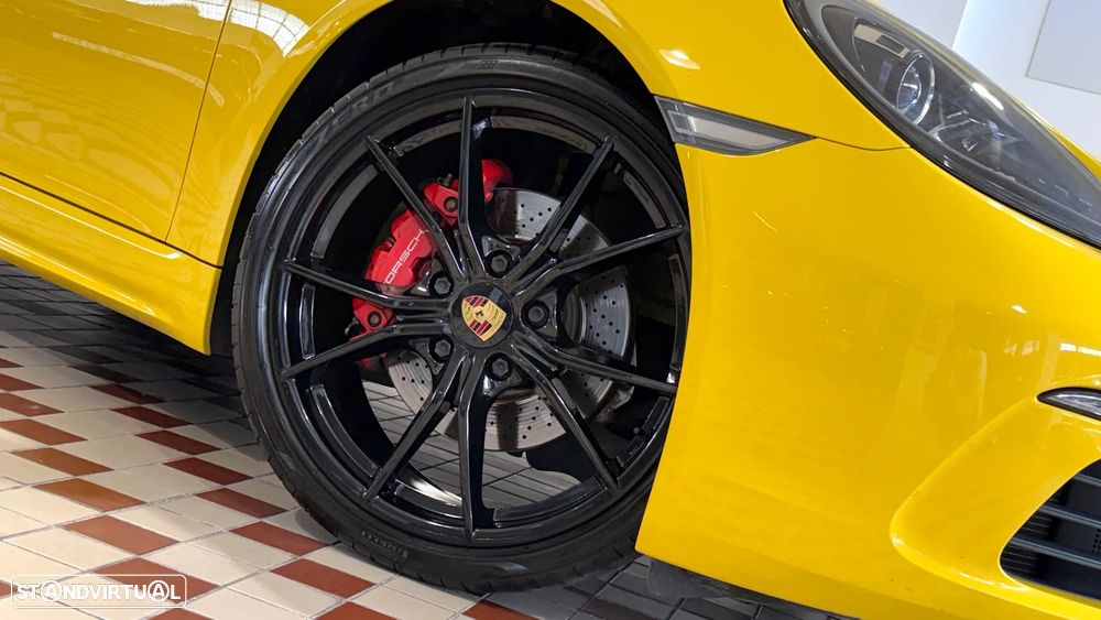 Porsche 718 Cayman S PDK - 13