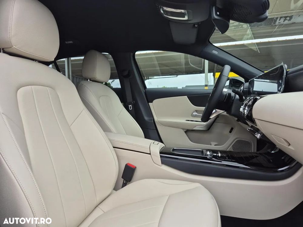 Mercedes-Benz A 250 e Aut. - 12