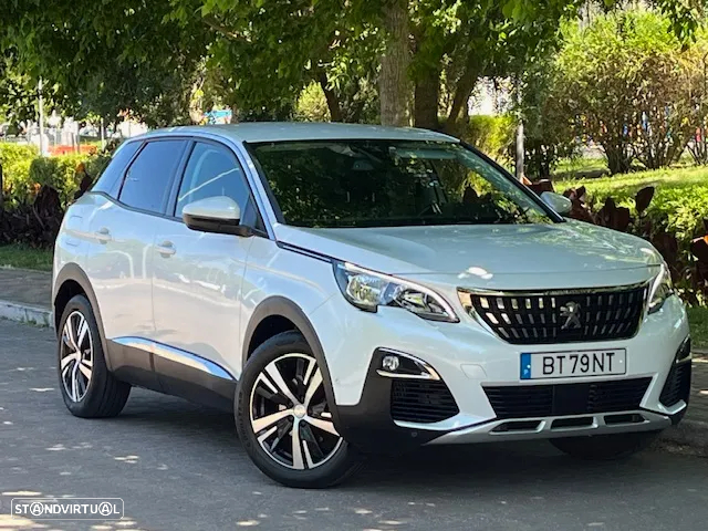 Peugeot 3008 1.5 BlueHDi Allure Pack EAT8 - 2