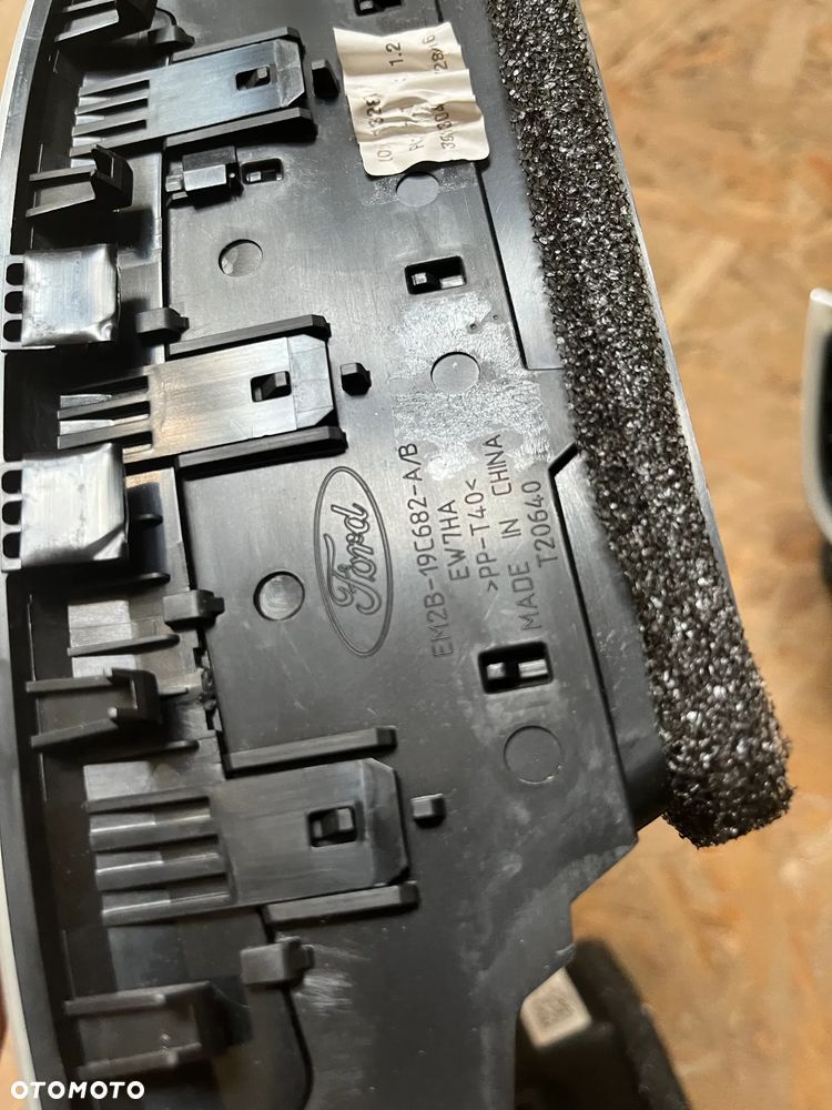 KRATKA NAWIEWU KOMPLET  FORD Galaxa S-MAX EM2B19893 - 4