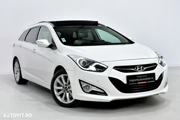 Hyundai i40 Kombi 1.7 CRDi Premium