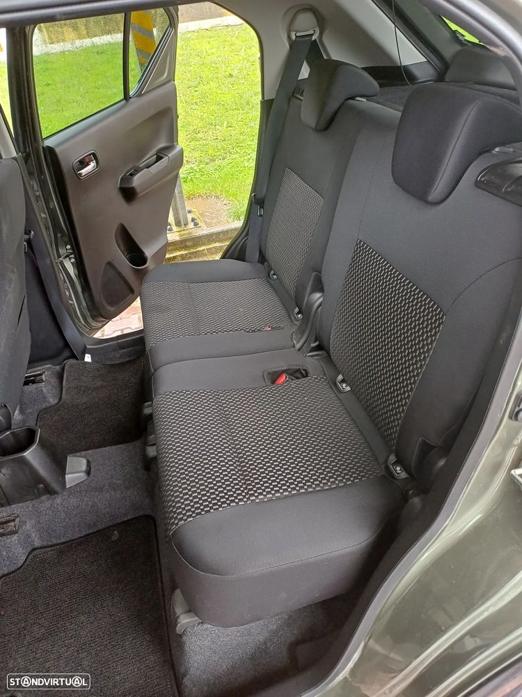 Suzuki Ignis 1.2 GLX Mild Hybrid CVT - 13