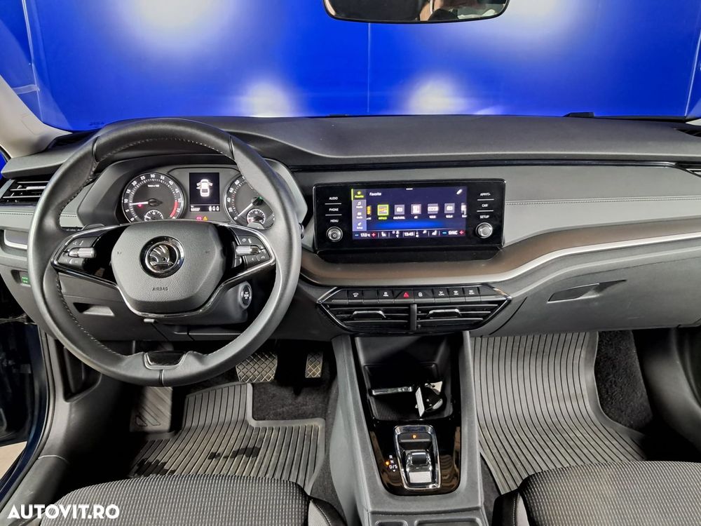 Skoda Octavia - 18