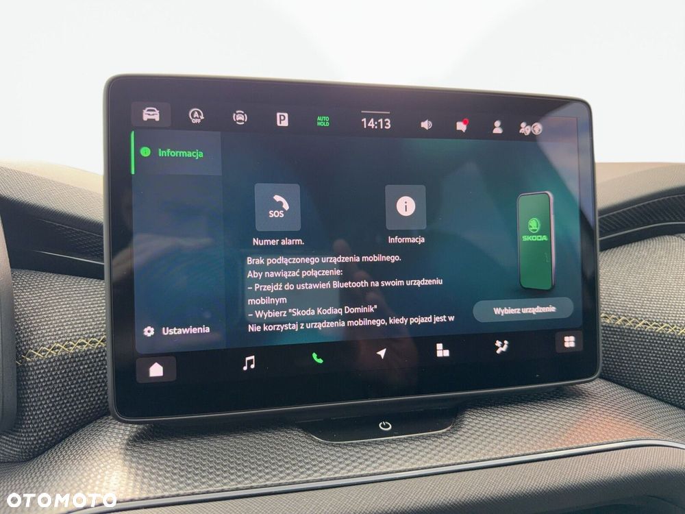 Skoda Kodiaq 2.0 TDI 4x4 Selection DSG - 26