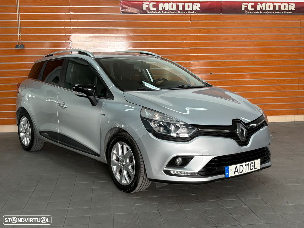 Renault Clio Sport Tourer 0.9 TCe Limited - 2