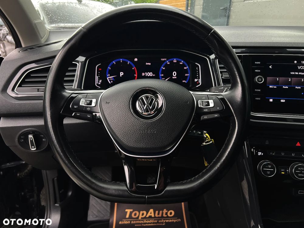 Volkswagen T-Roc 1.5 TSI ACT Advance DSG - 27