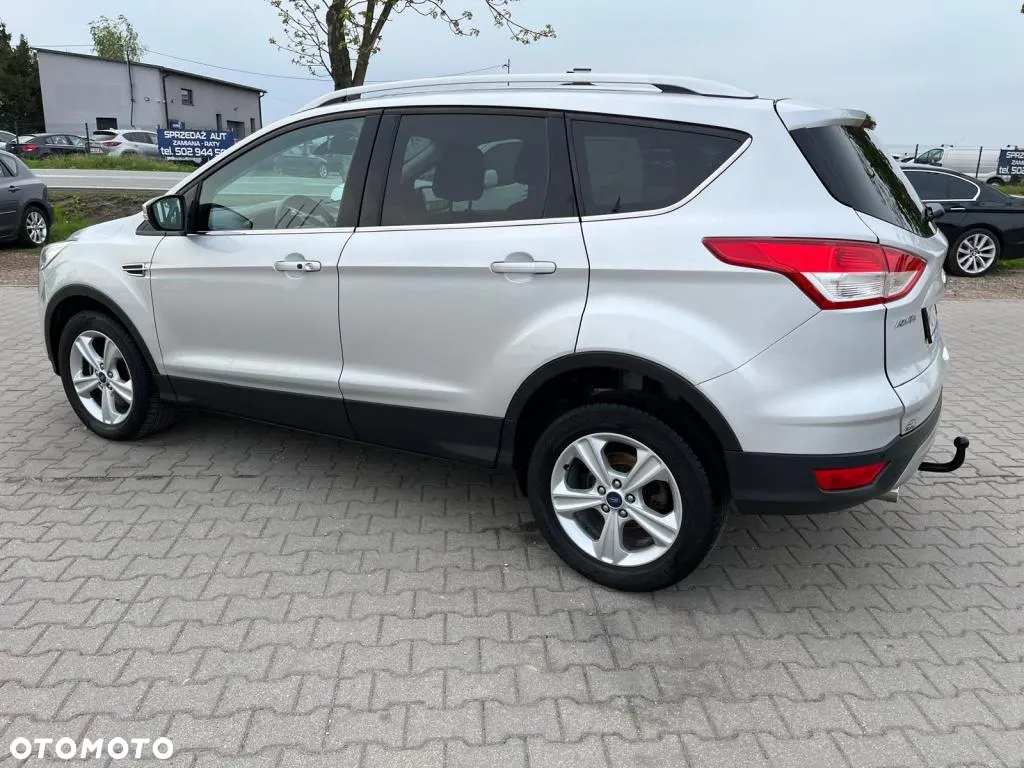 Ford Kuga 2.0 TDCi Titanium - 15