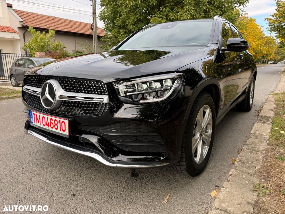 Mercedes-Benz GLC 220 d 4Matic 9G-TRONIC AMG Line - 2