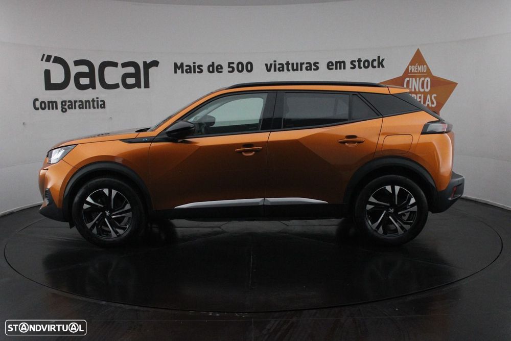 Peugeot e-2008 50 kWh Allure Pack - 5