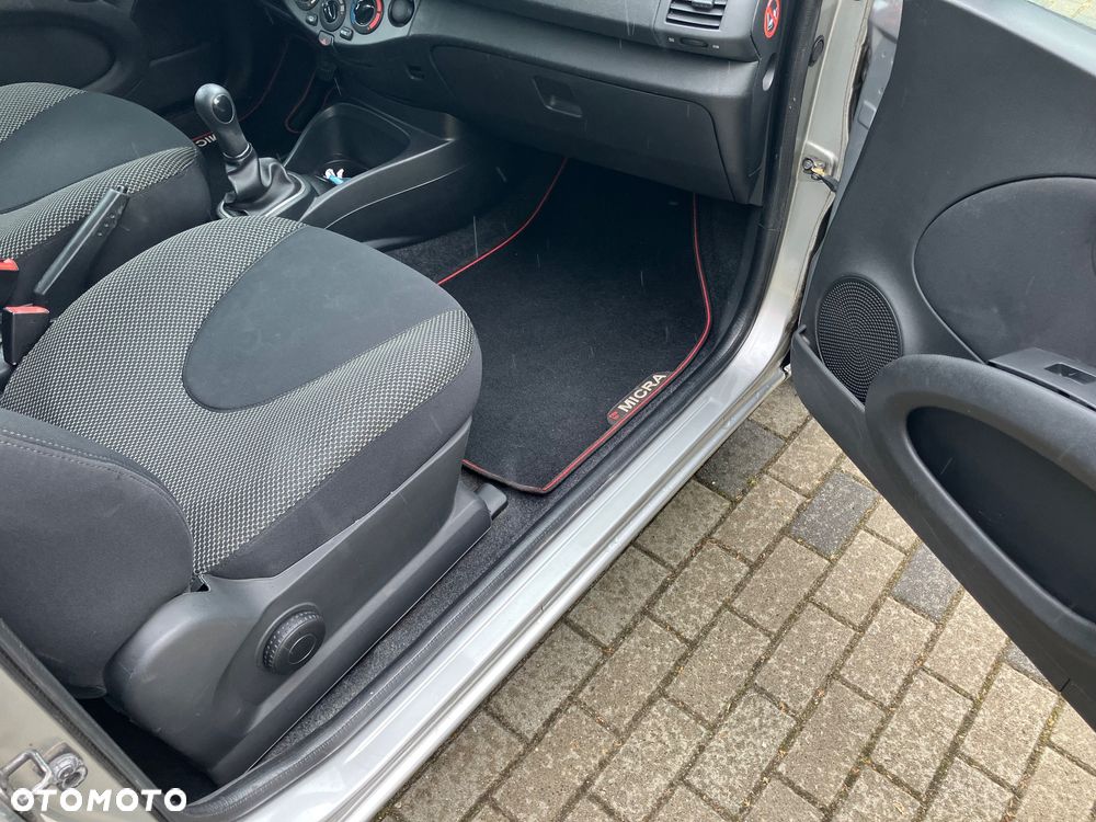 Nissan Micra 1.2 Visia - 9