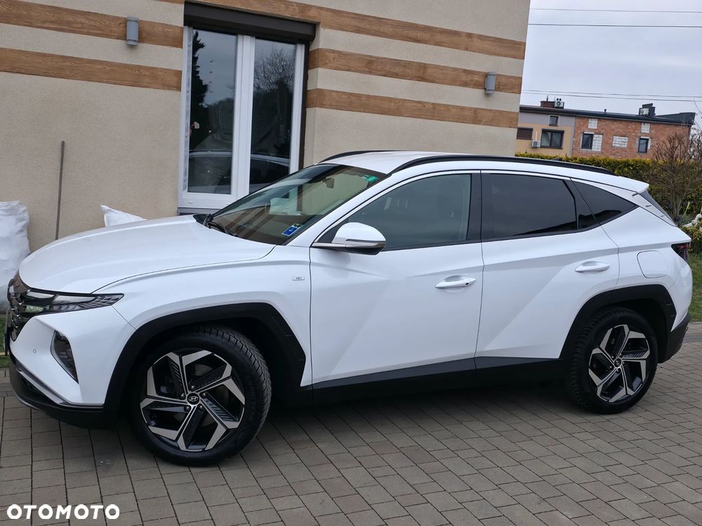 Hyundai Tucson 1.6 T-GDi 2WD DCT Prime - 5