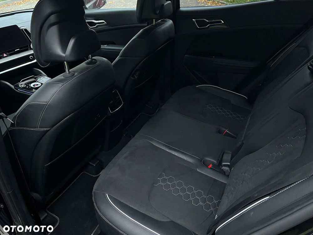 Kia Sportage 1.6T-GDI 2WD GT-Line - 17