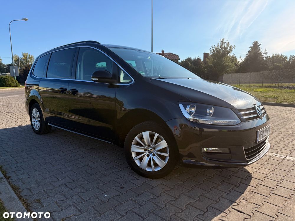 Volkswagen Sharan 2.0 TDI Blue Motion Style - 5