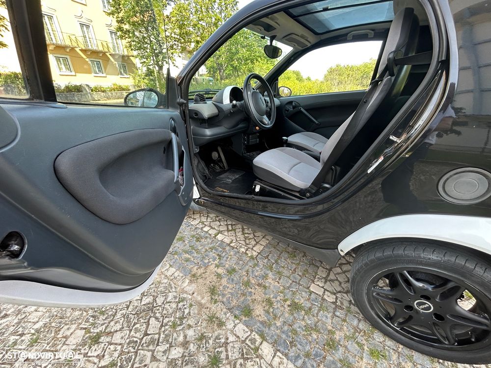 Smart ForTwo Coupé - 8