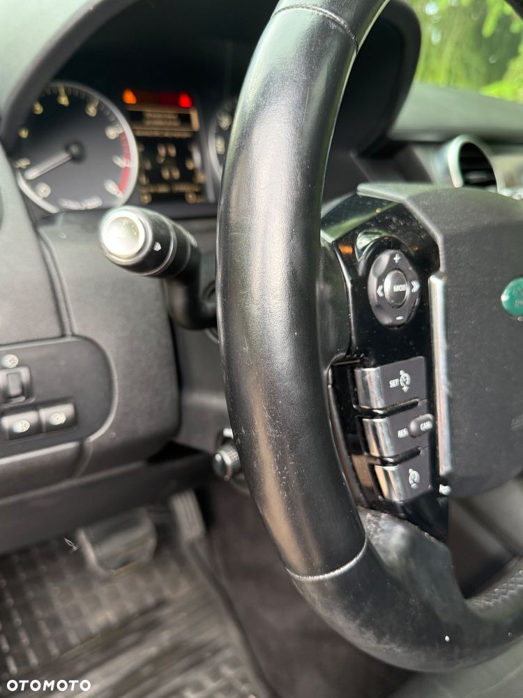 Land Rover Discovery 5.0 V8 HSE - 16