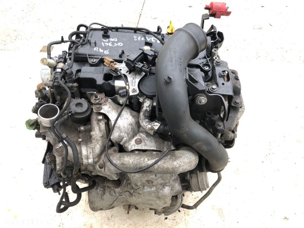 SILNIK KOMPLETNY  RENAULT MASTER III Skrzynia (FV) 2010 - 2022 2.3 dCi 165 FWD (FV0P, FV0U, FV11, - 3