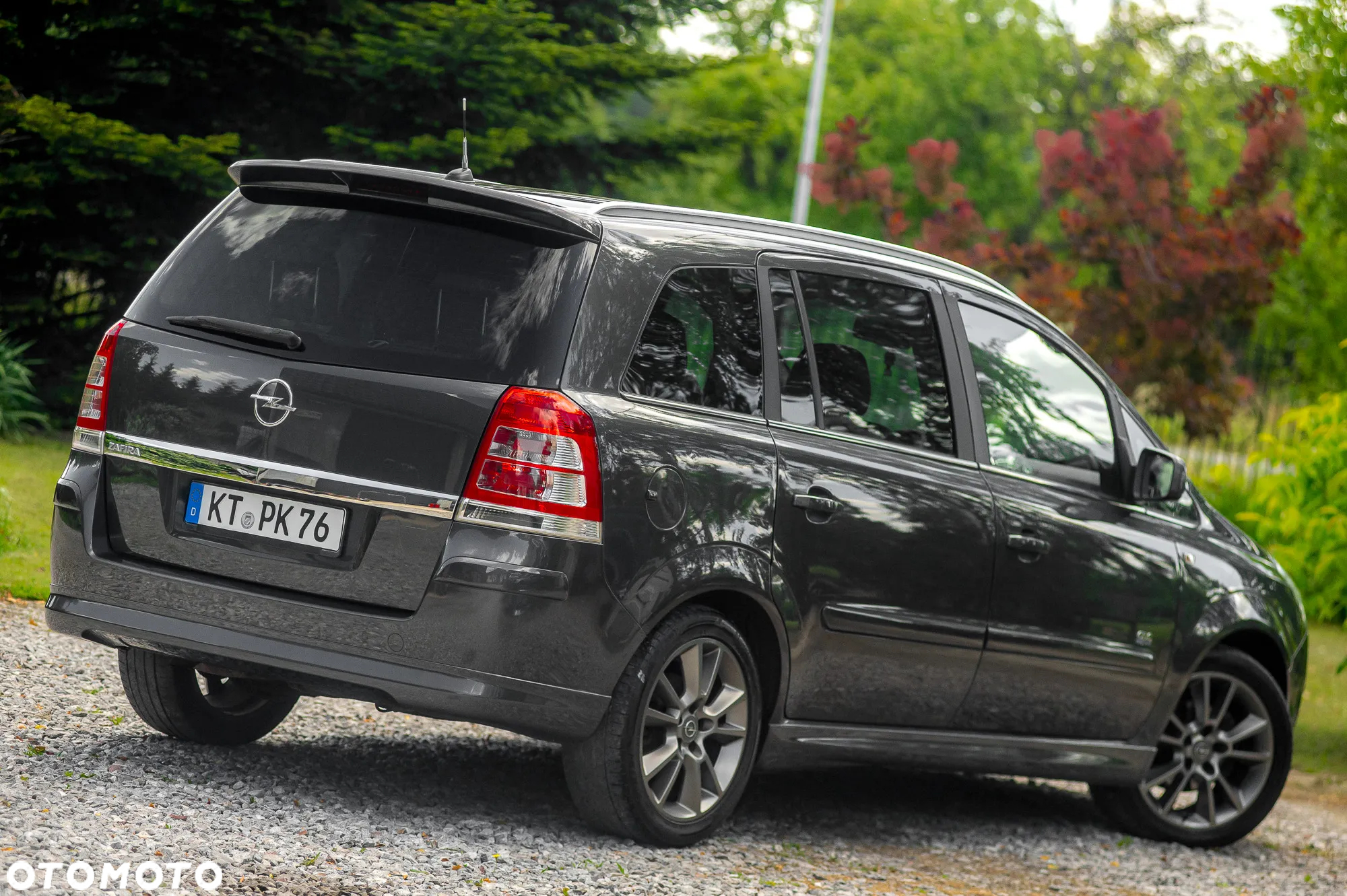 Opel Zafira 1.8 Edition Plus - 12