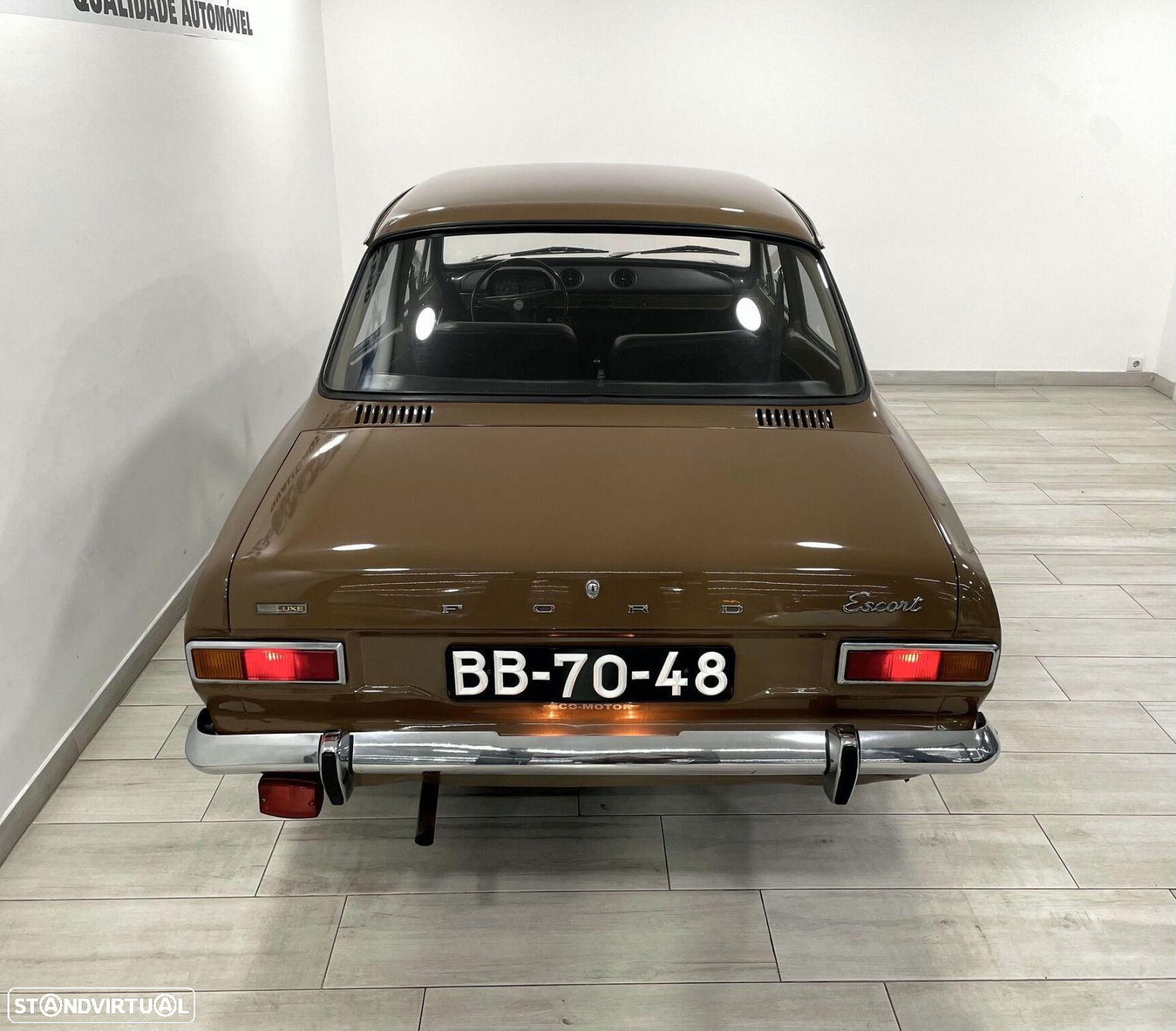 Ford Escort - 15
