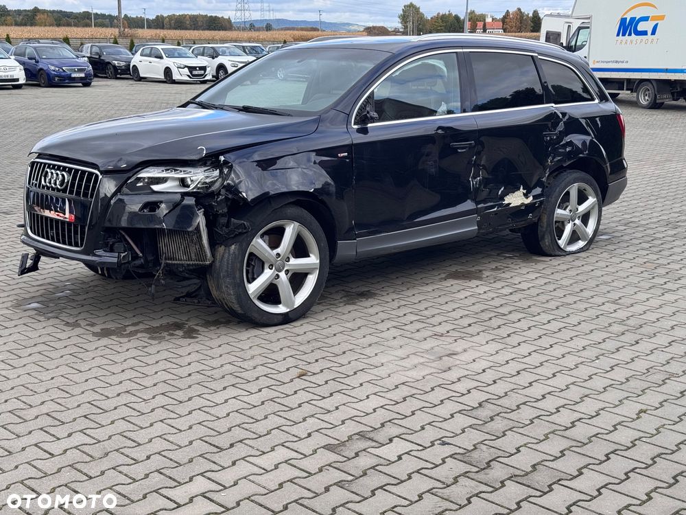 Audi Q7 3.0 TDI DPF Quattro Tiptronic - 3