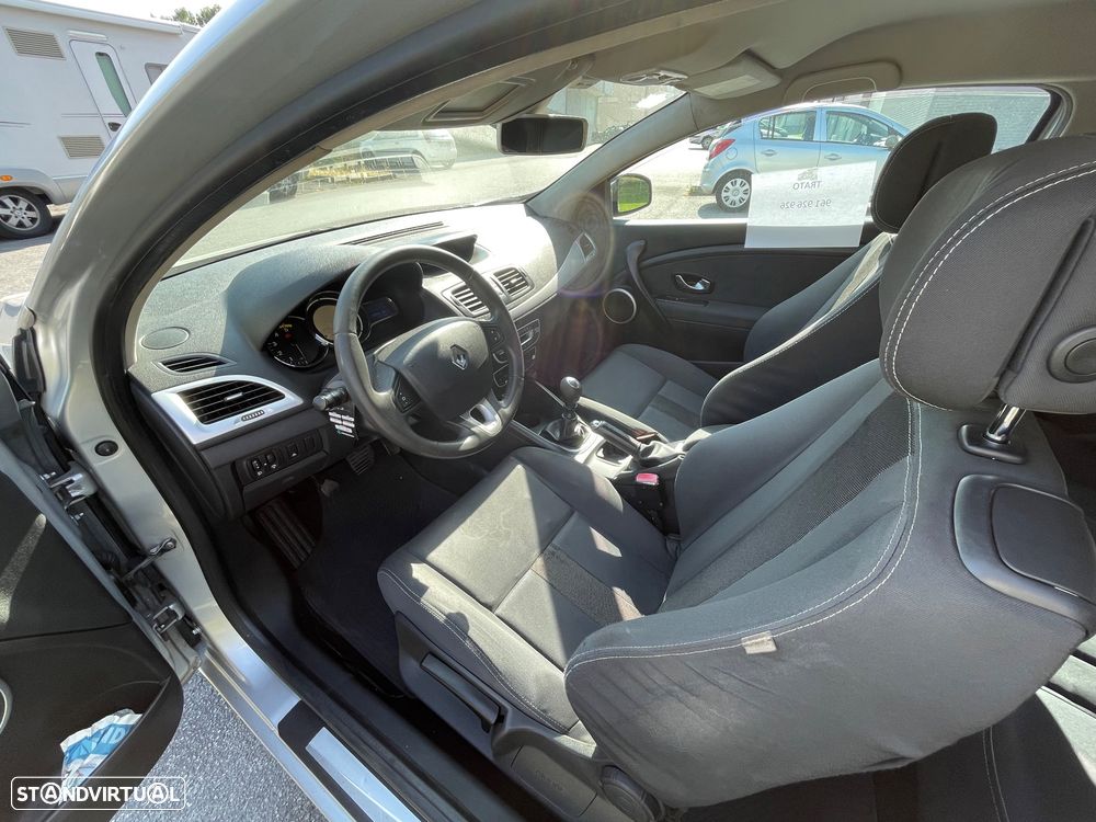 Renault Mégane Coupe 1.5 dCi Dynamique - 6