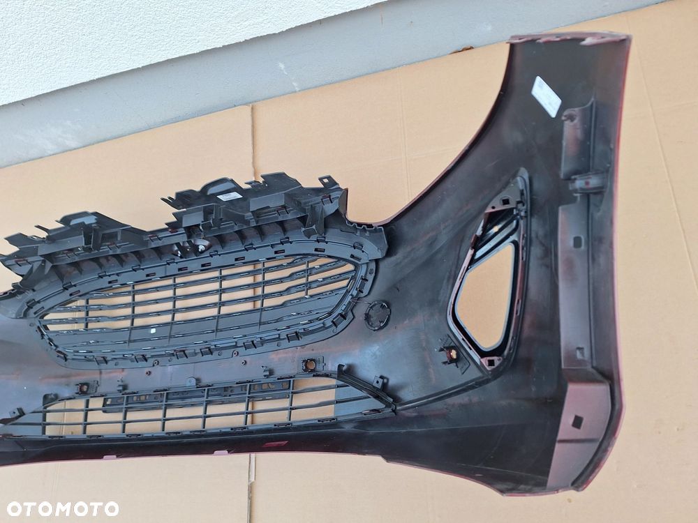 FORD FIESTA MK8 TITANIUM 17- ZDERZAK PRZÓD PRZEDNI ORYG. FORD H1BB-17757-A WYSYŁKA 24h - 14