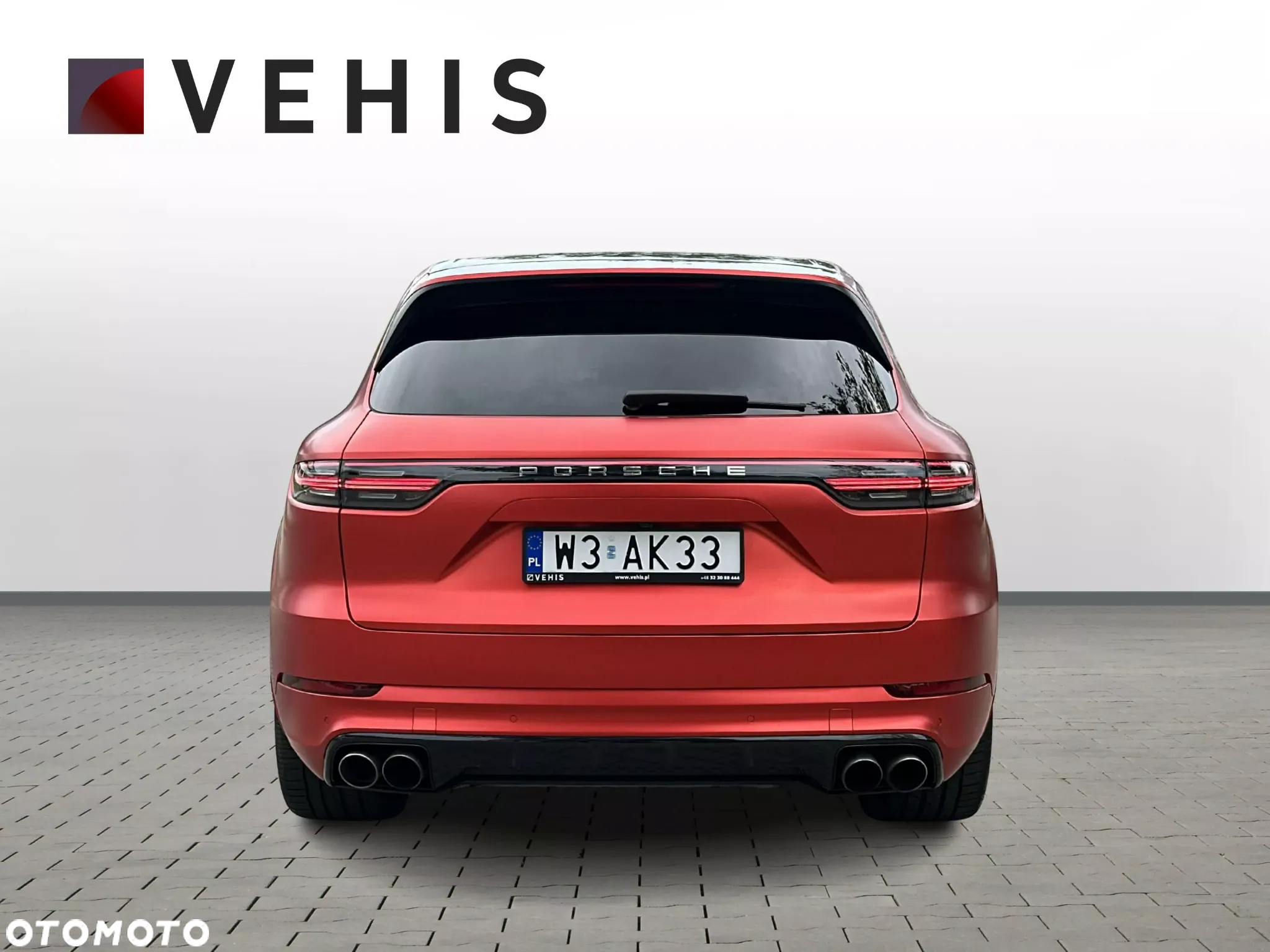 Porsche Cayenne S - 4
