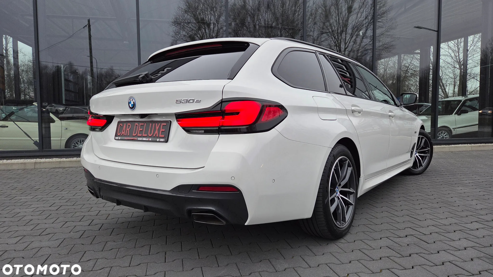 BMW Seria 5 - 7