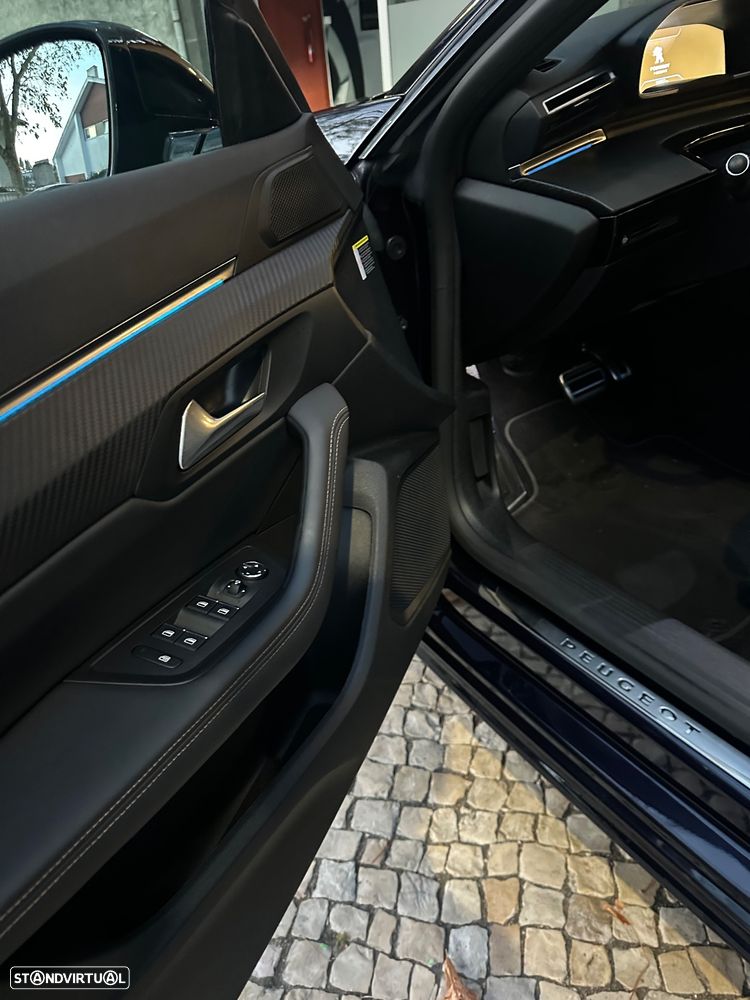 Peugeot 508 2.0 BlueHDi GT Line EAT8 - 13