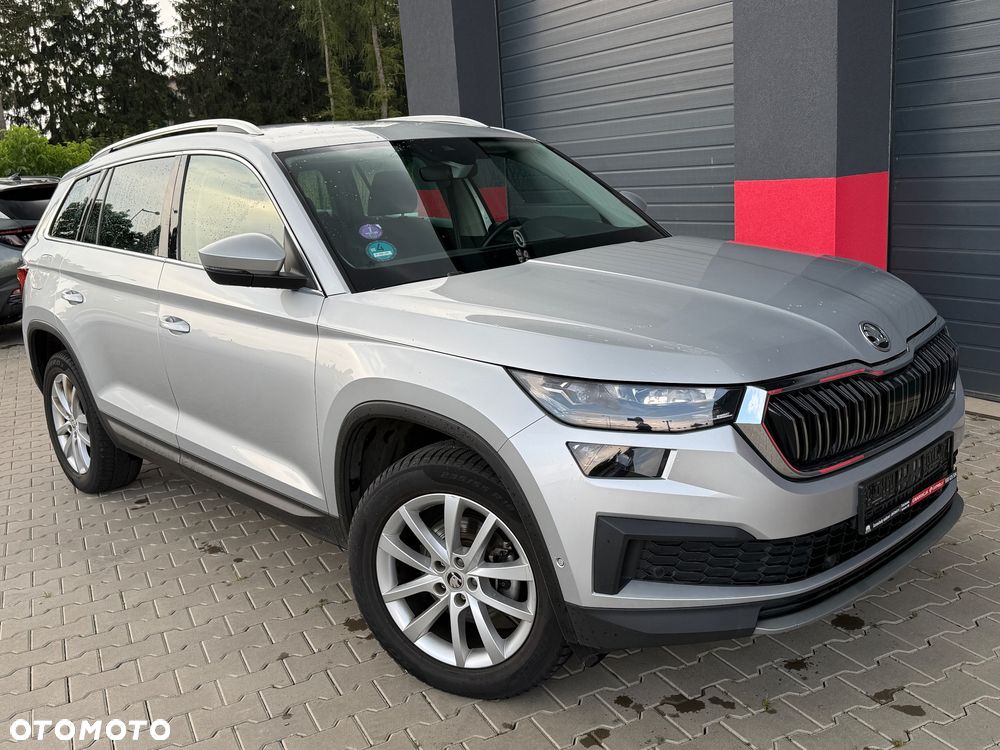 Skoda Kodiaq 1.5 TSI ACT 4x2 Business DSG - 8