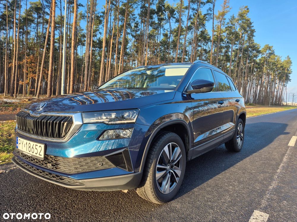 Skoda Karoq 1.5 TSI ACT Style DSG - 2