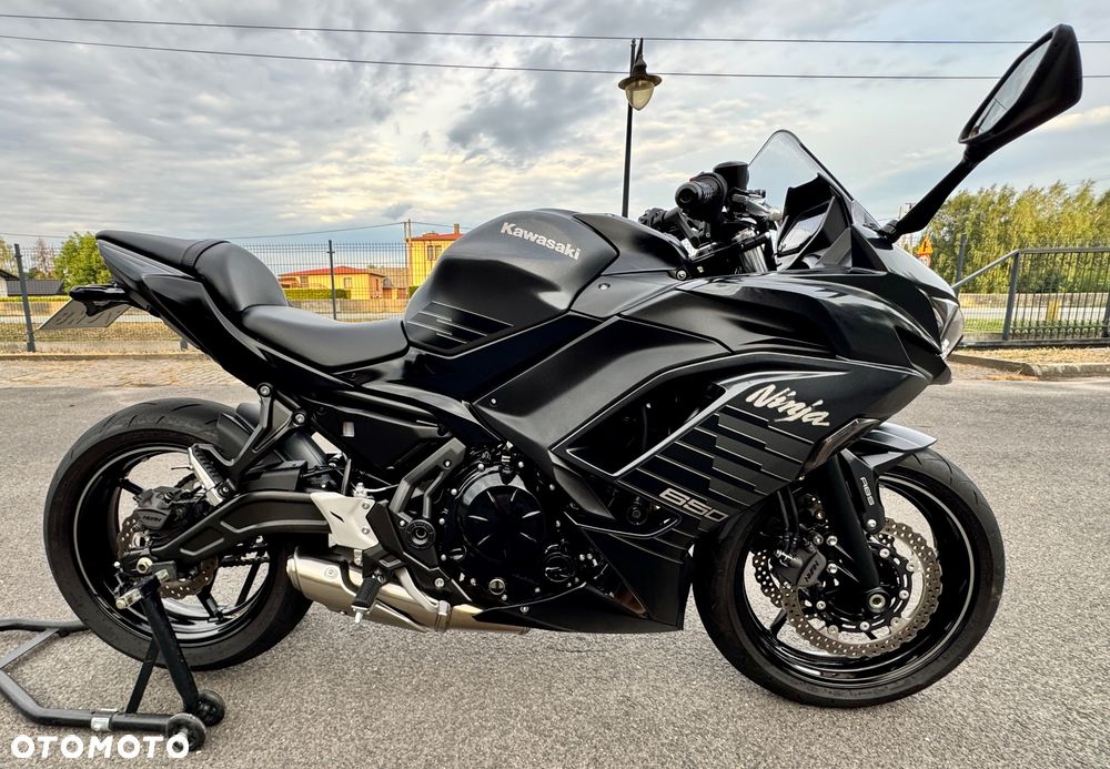 Kawasaki Ninja - 9