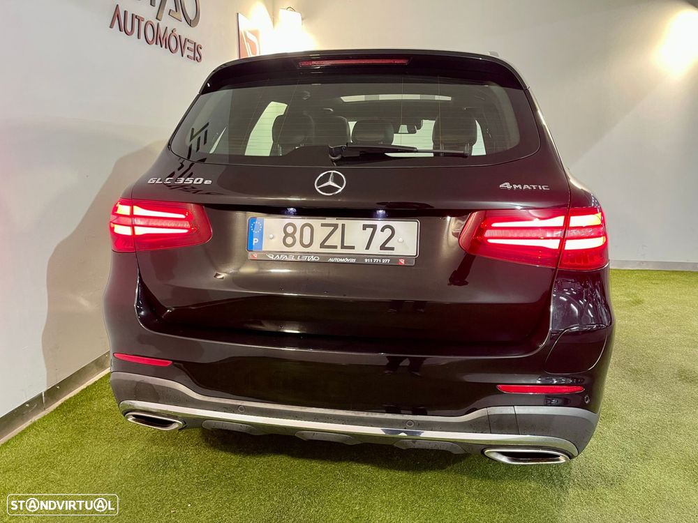 Mercedes-Benz GLC 350 e AMG Line 4-Matic - 8