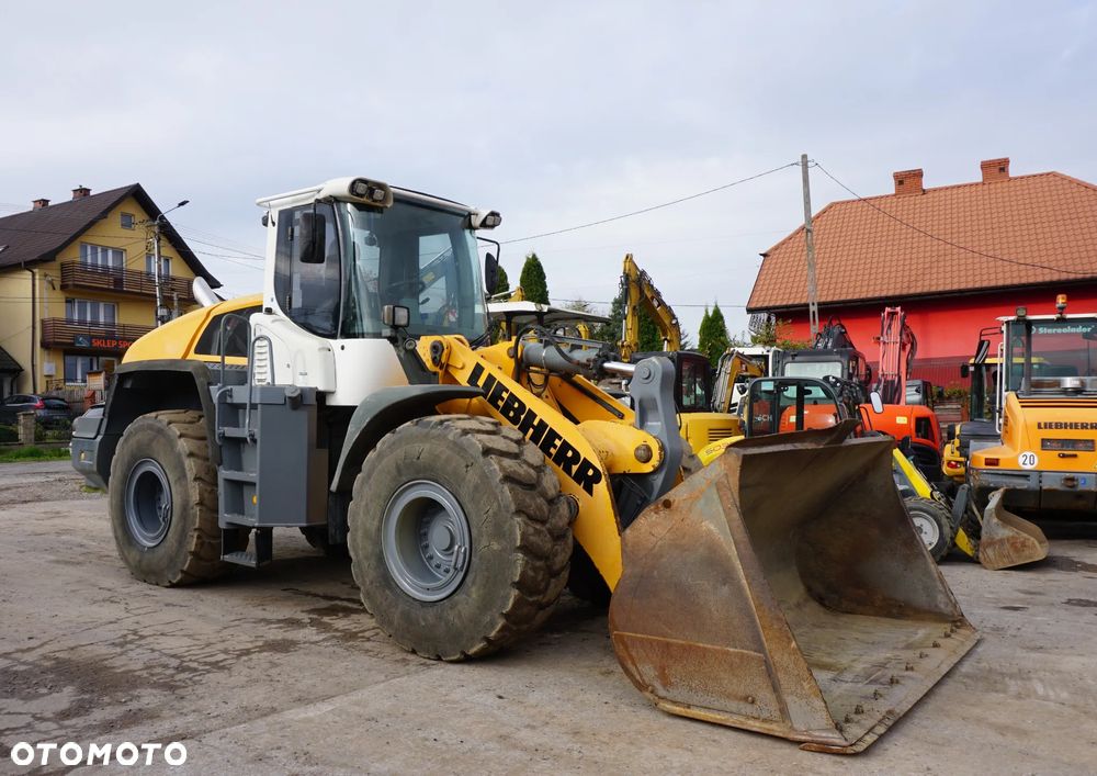 Liebherr L 550 - 6
