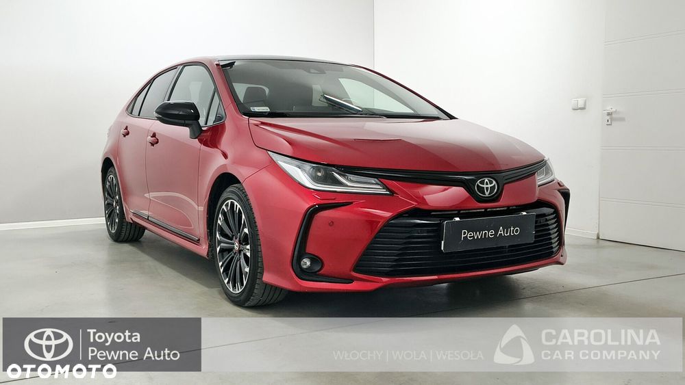 Toyota Corolla - 20