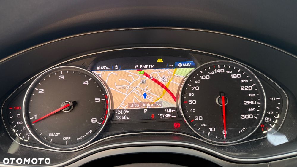 Audi A6 Avant 2.0 TDI ultra S tronic - 19
