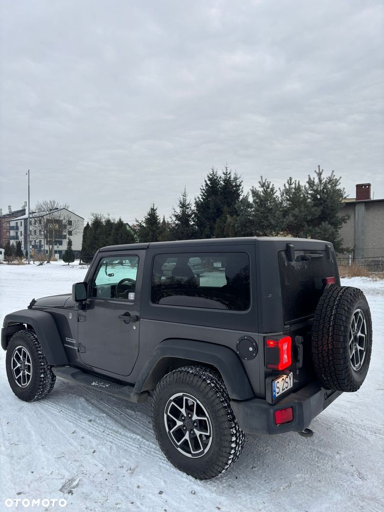 Jeep Wrangler 3.6 Automatik Sport - 10
