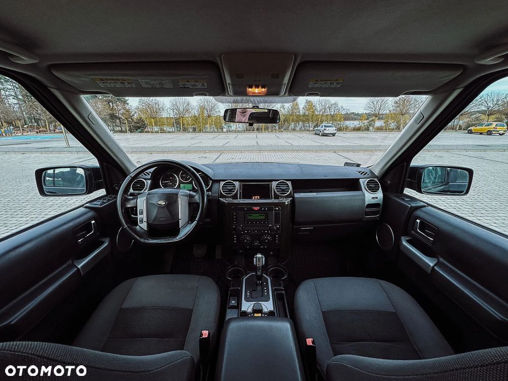 Land Rover Discovery - 9