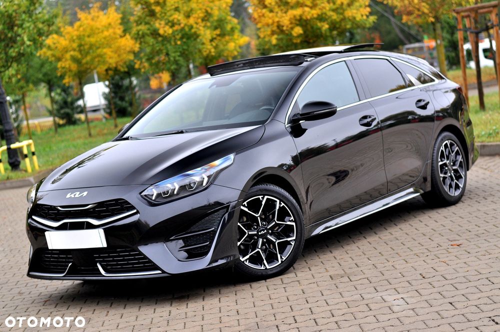 Kia ProCeed - 7