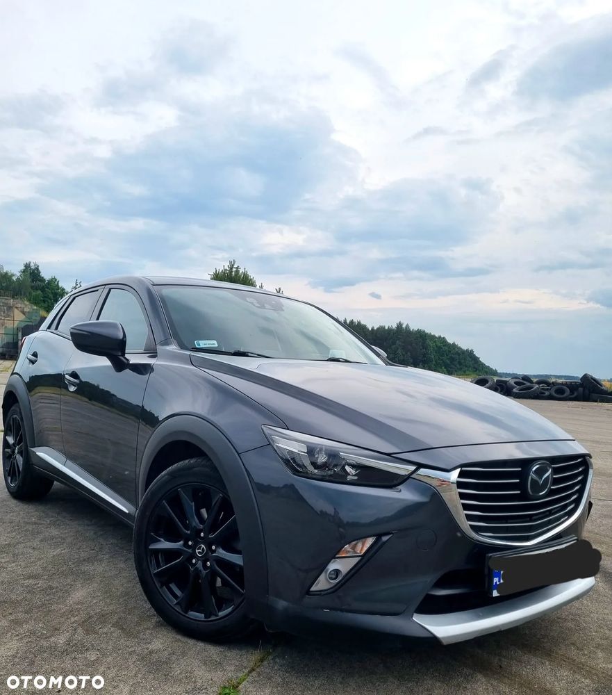 Mazda CX-3 - 4